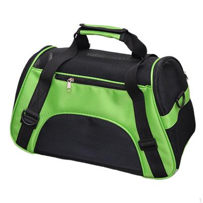 Folding Pet Dog and Cat Carrier Small Animal Kittten Backpack Travel Bag Comfortable To Wear Within