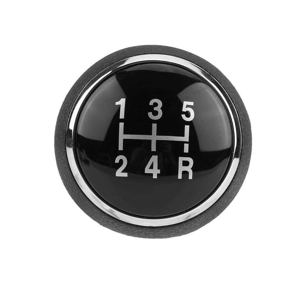 5 Speed Gear Shifter Shift Knob For Mitsubishi Lancer EX EVO GTS ASX V3 V5 V6