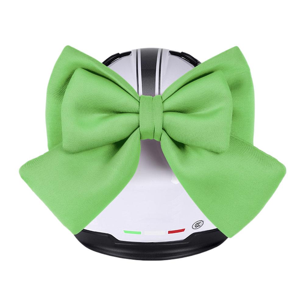 Decorazione Fiocco Casco Moto Casco Bici Elettrica Accessori Decorazione Carrozzeria Auto Tipo Ventosa Fiocco Per Ragazza Donna