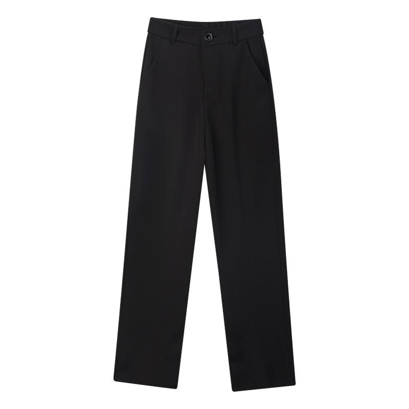 Women's Summer Wide-Leg High Waist Slimming Silk Pants