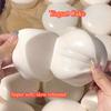 Slow Rising Premium Silicone Squishy Toy Taba Soft Candy Yogurt Cake Bread Stress Relief Relaxation Gift For Adults