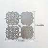 Layered Frame Metal Cutting Dies Stencil for DIY Scrapbooking Photo Album Embossing Paper Cards Crafts Diecuts