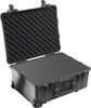 Pelican 1560 case with camera foam black