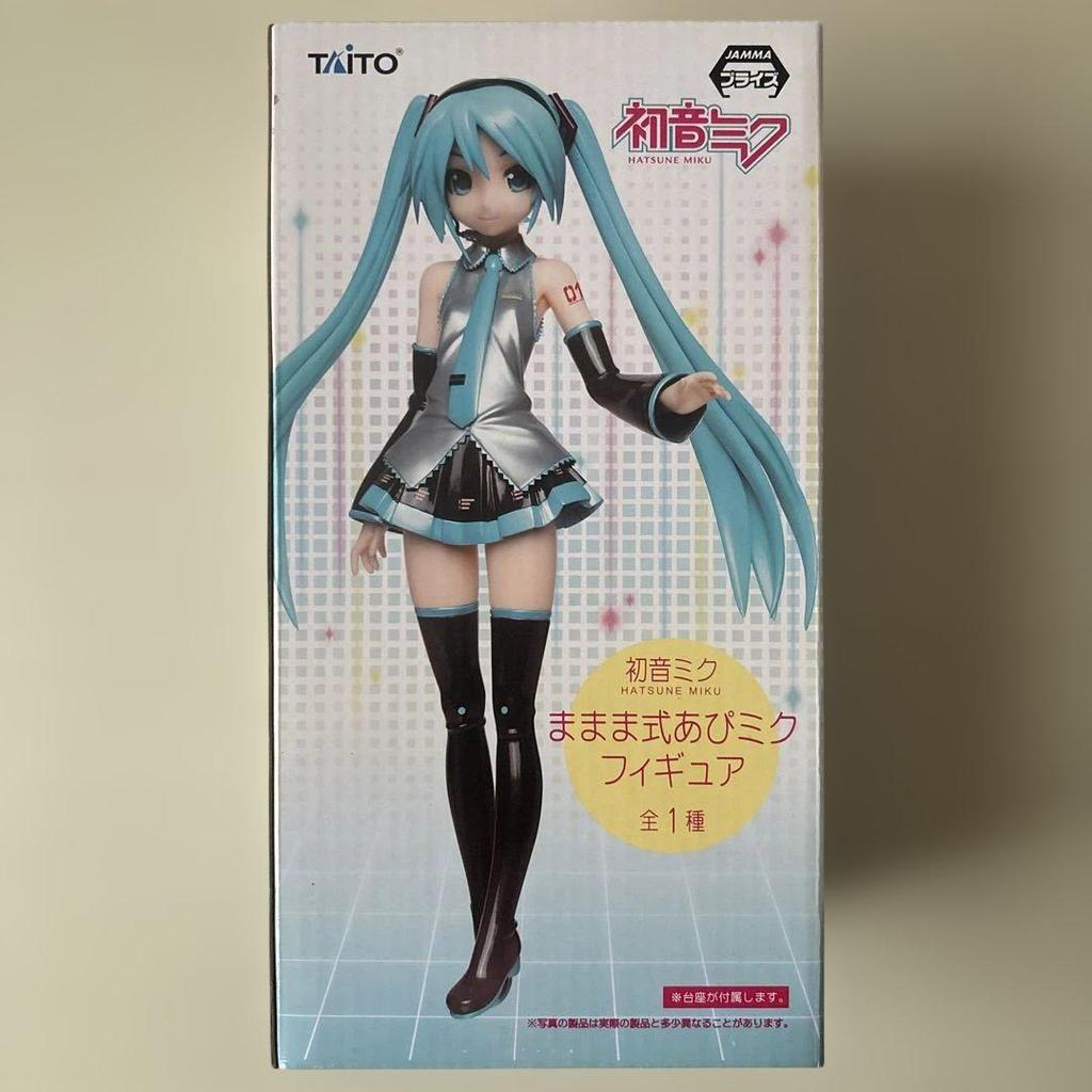 [USED] Hatsune Miku figure