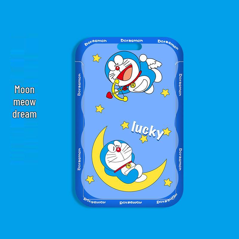 Retractable Lanyard ID Holder for Toddlers – Cute Student Card & Bus/Meal Pass Holder