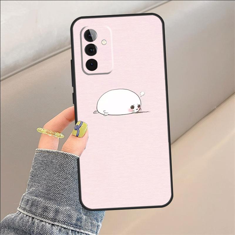 Seal Case For Samsung Galaxy A56 A16 A15 A22 A52 A32 A54 A14 A26 A36 A55 A35 A05 A06 A53 A33 A13