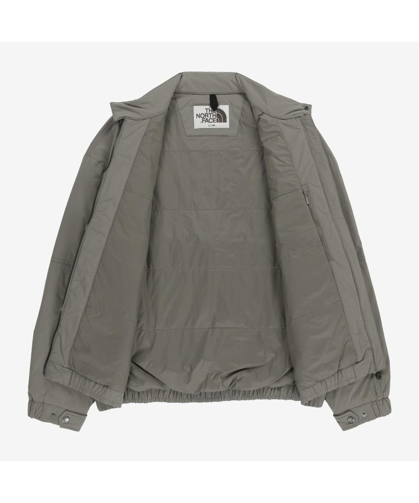 The North Face Nj3Nr58K White Label Utility Heat Bomber Beige Brown