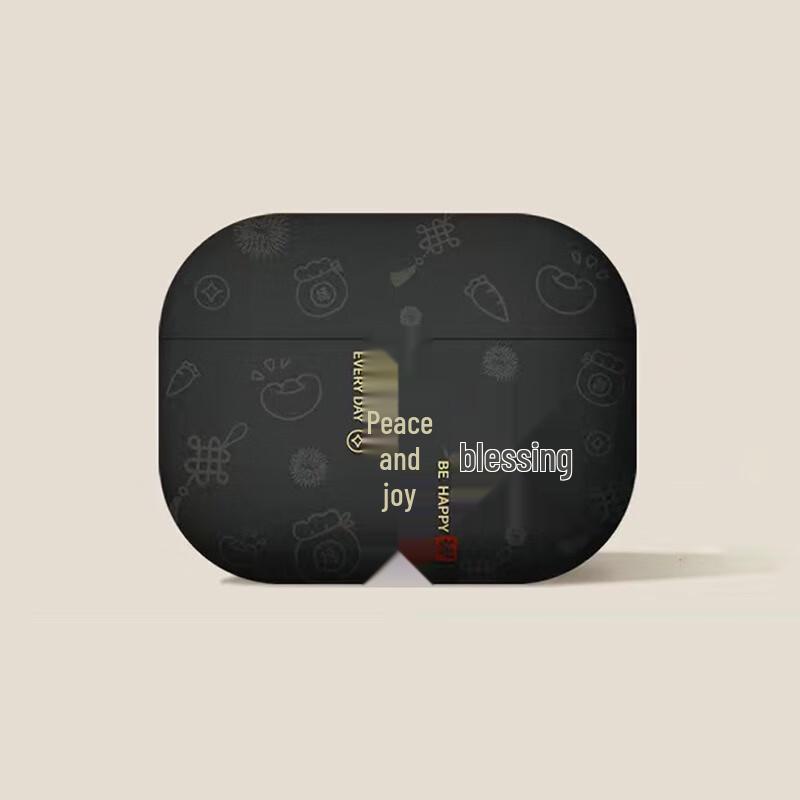 Fumaide Cute Cartoon AirPods Protective Case