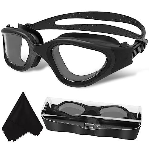 Underwater Goggles Professional Swimming Glasses Non-leakage Anti-fog Diving Anti-UV High-definition Plating Swimming Glasses