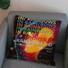 RRadiohead In Rainbows Pillow Case For Car Sofa Decorative Home Doublesided Print Plush Square Throw Pillow Cushion Cover