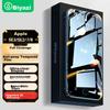 BIAZE Triple Enhanced Screen Protector for Apple SE3/SE2, IPhone 8/7/6s Tempered Glass Film, Full Screen 28° Anti-Peeping HD Anti-Fingerprint JM671