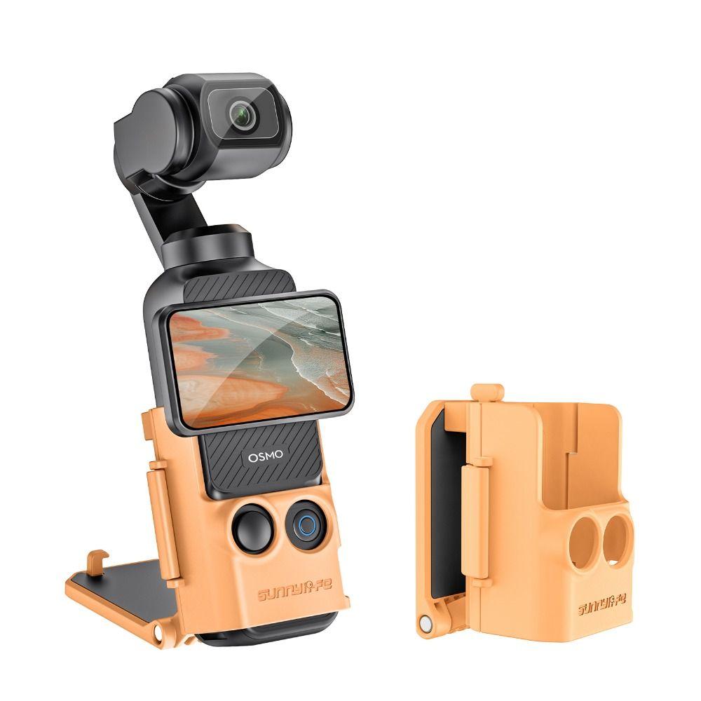 Adjustable Magnetic Mount Multifunctional Foldable Desktop Base Bracket Portable Durable Stand Holder for DJI Osmo Pocket 3