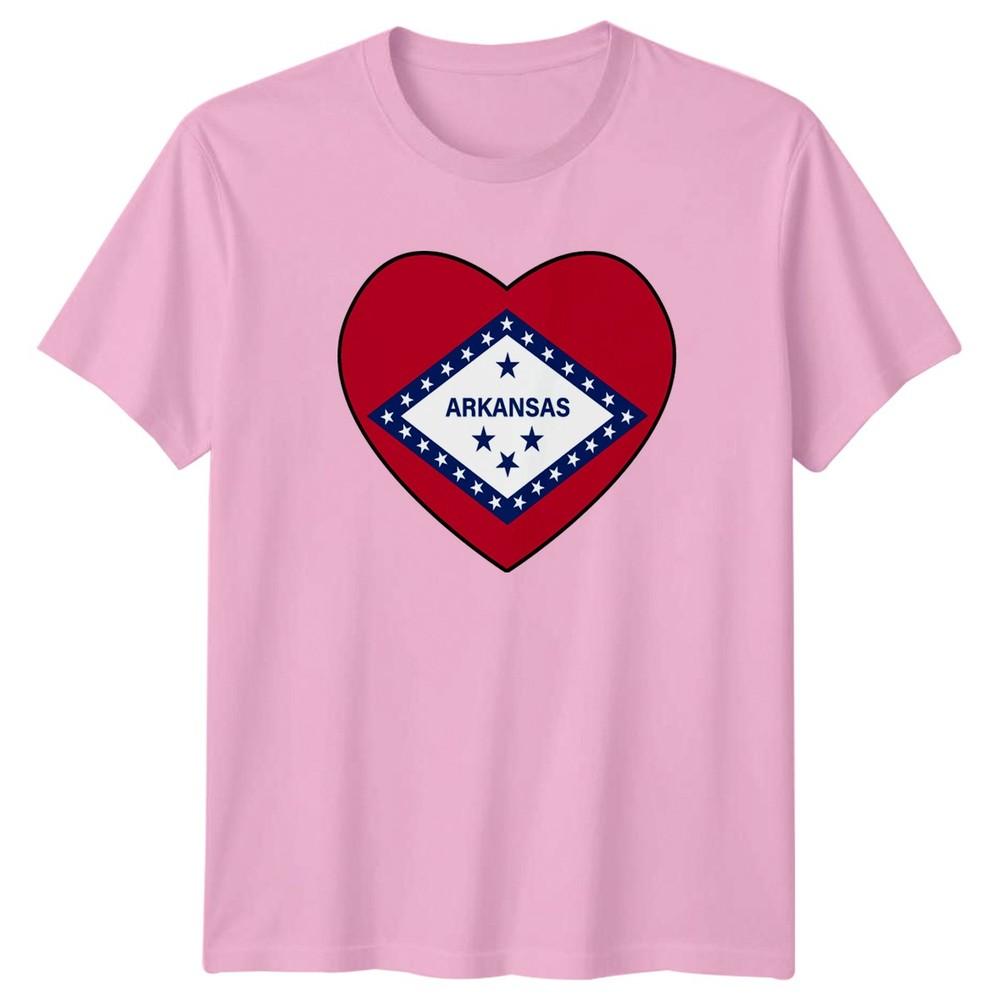 Arkansas TShirt Arkansas State United States Birthday Gift For Him And Her