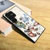 Cartoon Regulars Show Phone Case For Samsung S24 Ultra S25 S23 S22 S20 Fe S21 Plus A54 A24 A53 A16 A13 Glass Cover