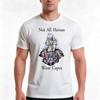 Not All Heroes Wear Capes Aussie Firefighters Tshirt Summer Casual Cotton Tee Oversized Streetwear Tops Unisex Men Women