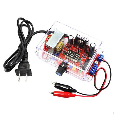 PCB Board Electronic DIY Kits 1.25V-12.5V DC Voltage Regulator Stable LM317 for Industrial