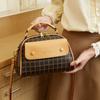 Handbag for Women's Daily New Autumn and Winter Women's Crossbody Bag Retro Shoulder Bag Versatile Light Luxury Women's Bag