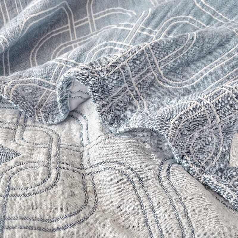 Yumeng Jiaju Premium All-Cotton Summer Quilt