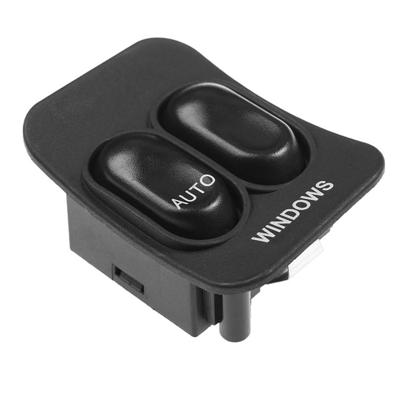 YAOPEI F57Z14529A F57Z14529B Control Window Switch for Ford Ranger 1995-2007 Power Window Switch F57Z-14529-A F57Z-14529-B