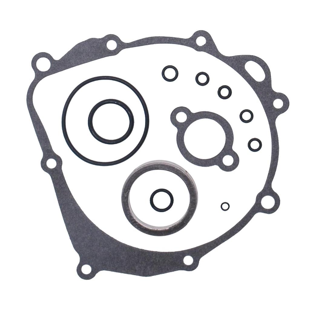 Gasket Kit 811585 681-1585 837406 Compatible for Suzuki DRZ400 2000-2016 Kawasaki KLX400R 2003-2004