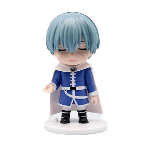 1 Pc Anime Frieren: Beyond Journey's End Action Figures Frieren Stark Fern PVC Model Collection Kid Gift Toy