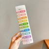 Y2K Dopamine Color Pentagram Small Hair Clip for Women & Kids - Cute Bangs & Side Hair Accessory