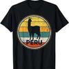 Camiseta Retro Vintage Peruana de Vicunha do Peru