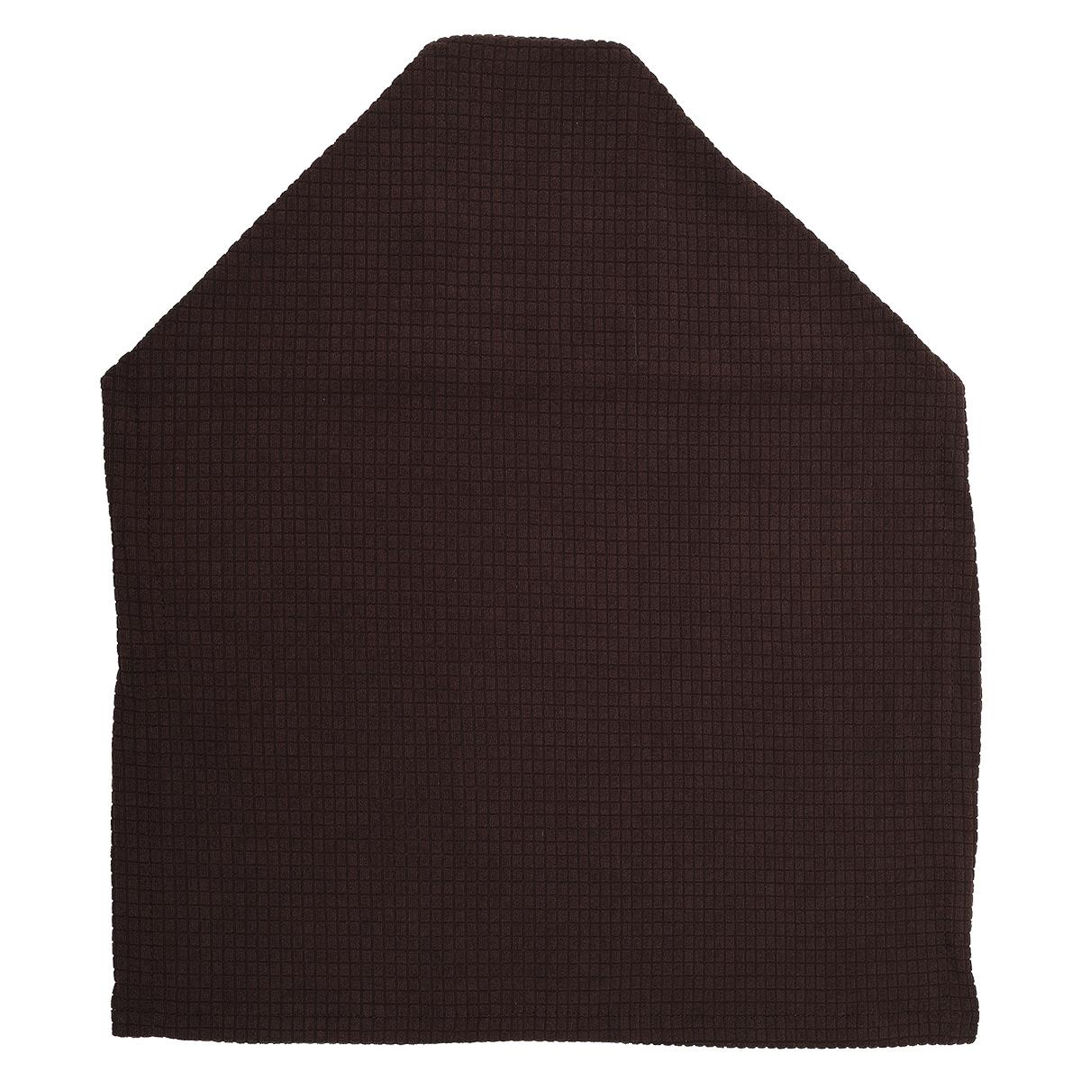 

2PCS Sofa Armrest Cover Waterproof Sofa Cover Elastic Spandex Arm Caps Dustproof Sofa Towel Furniture Protector For Living Room