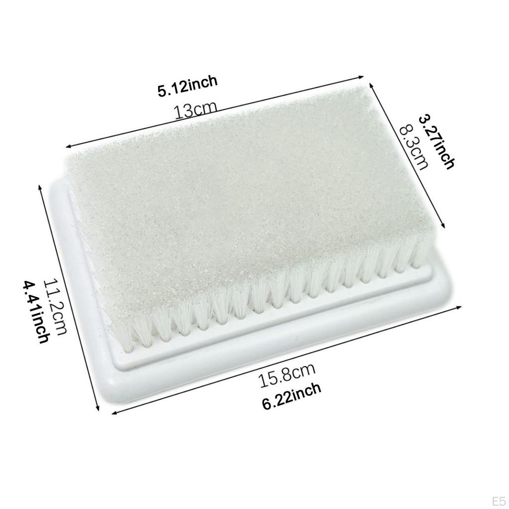 Filzteppich Schaumstoffunterlage Alternative Wiederverwendbare Filznadel Applikationsbürste zum Spinnen