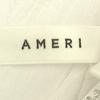 AMERI UNDRESSED Long Sleeve Puff Sleeve Tunic F White Blouse Women Used