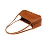 Rheemin Women Vegan Slash Split Camel