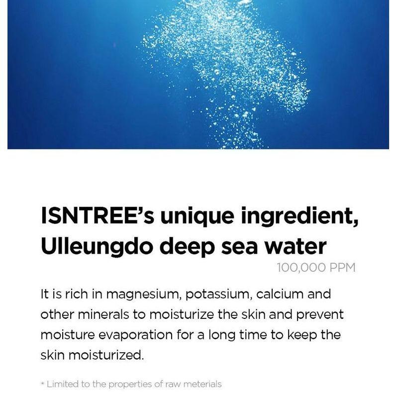 ISNTREE Ultra-low Molecular Hyaluronic Acid Mask Set