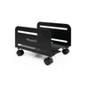 TooQ Tooq Floor Cpu Stand with Wheels Umcs0004 - B Black