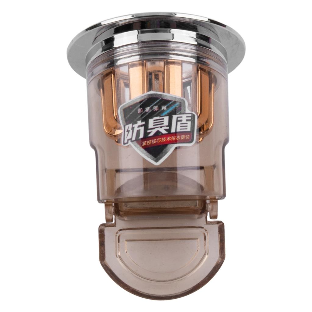 Thickened Floor Drain Core Faster Drainage Removable