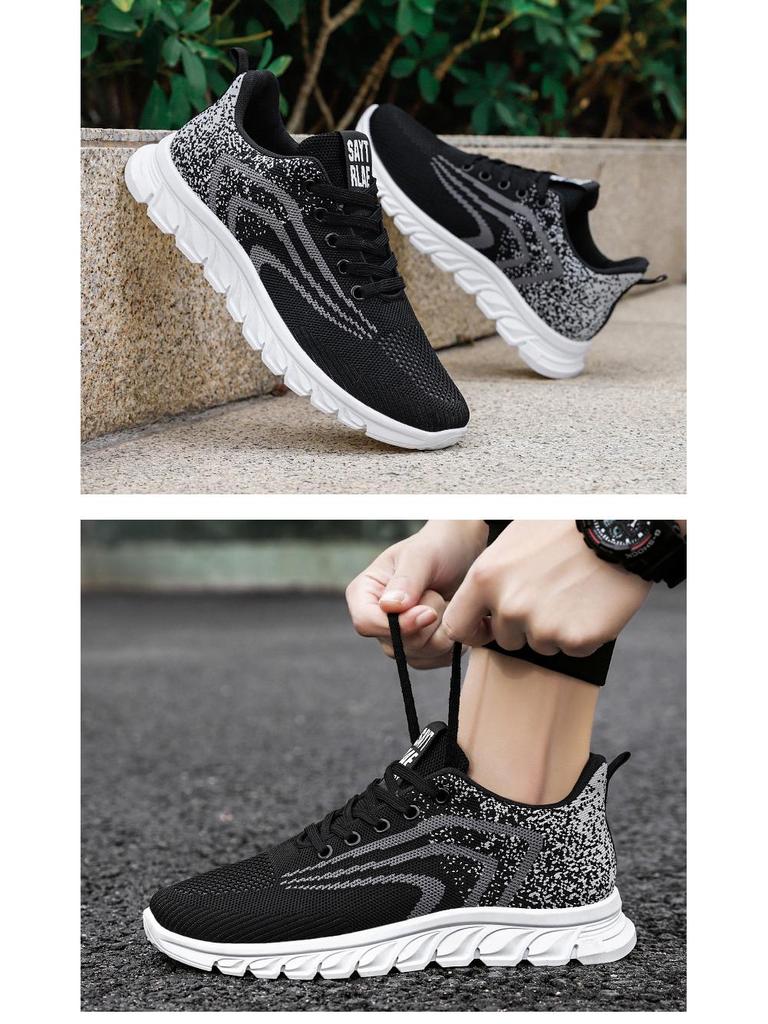 Herren 2025 Frühling Weiche Sohle Blade Sport- & Freizeit Atmungsaktive Schuhe