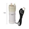 5V Water Pump Self-Priming Pump USB Powered Pump Lightweight Design