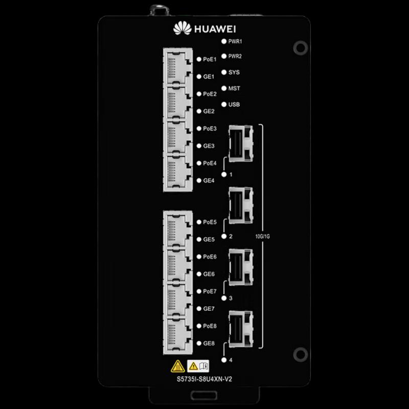 Huawei S5735I-S8U4XN-V2 Industrial Ethernet Switch