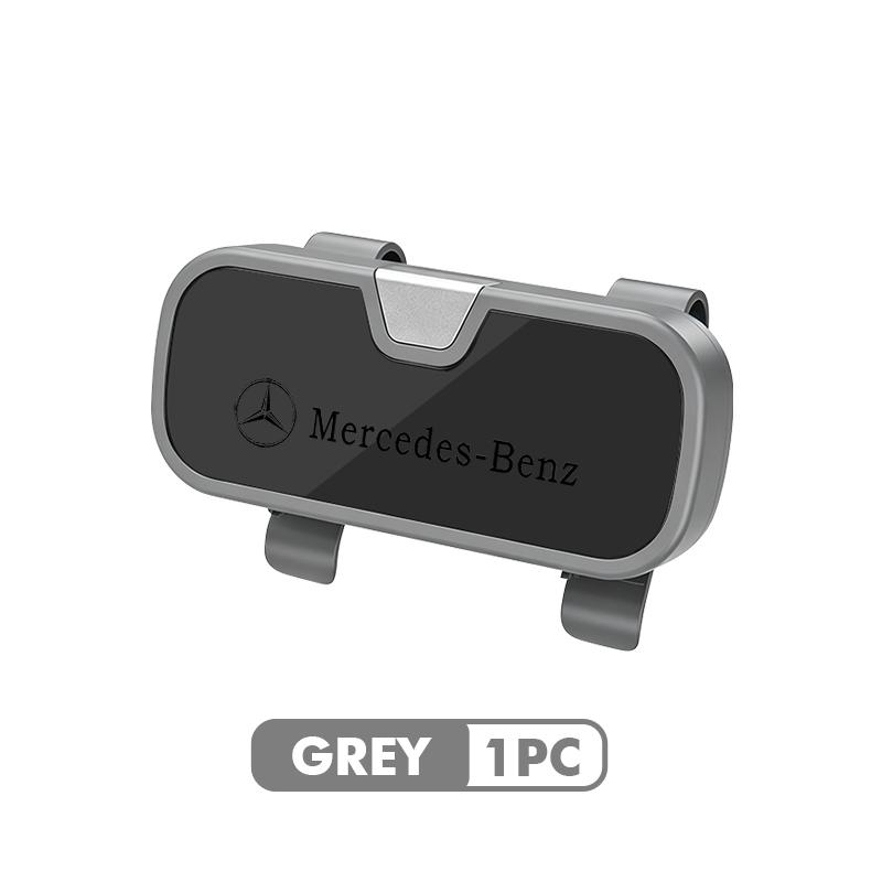 Car Sun Visor Glasses Case Car Sunglasses Storage Box Accessories For Benz AMG CLA CLS C180 C200 W204 W205 Exclusive A C E R V AC1