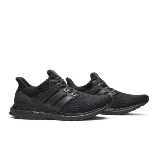 

adidas UltraBoost 3.0 Limited Triple Black 2.0 CG3038 EU 44.5 чорний