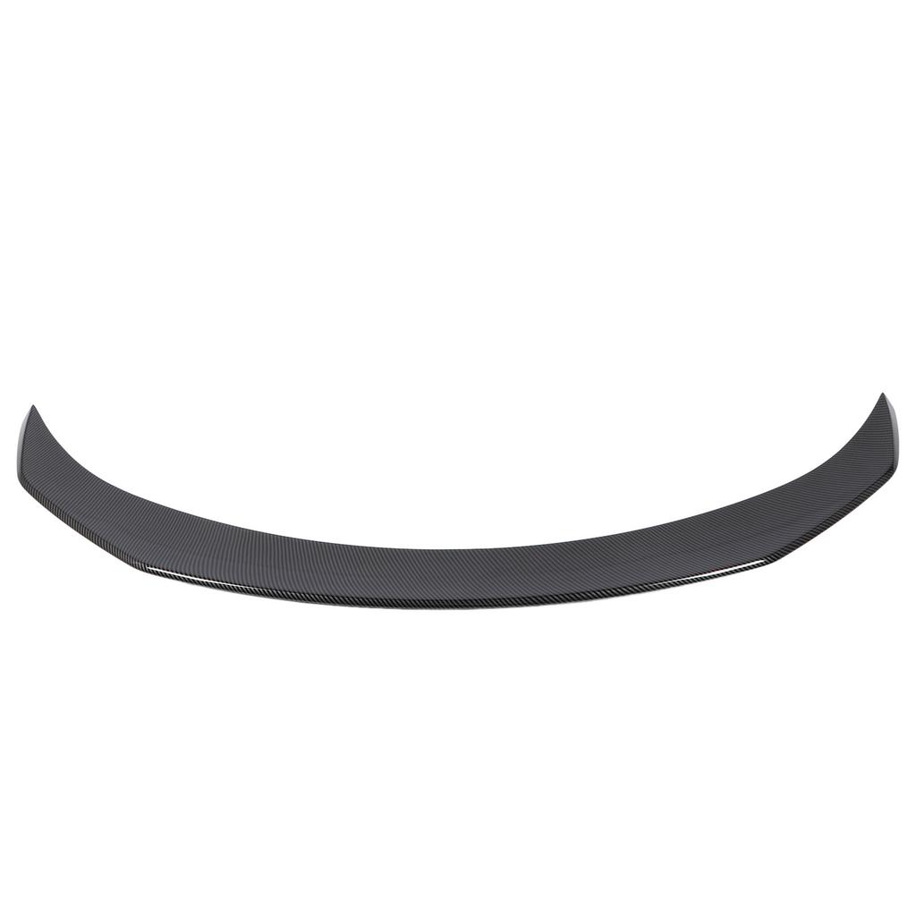 Rear   Lid Spoiler Sporty     Tail Wing Lip Spoiler Replacement for     2021 to 2023