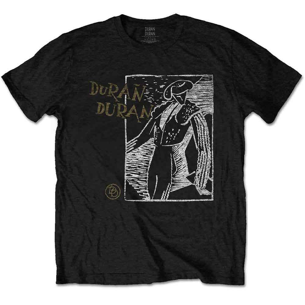 Duran Duran - My Own Way (T-Shirt) 4XL