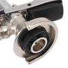 Multifunctional Beer Kegs Tap Pump Corrosions Resistant Efficient Faucet A Type Beer Dispenser for Beer Enthusiasts