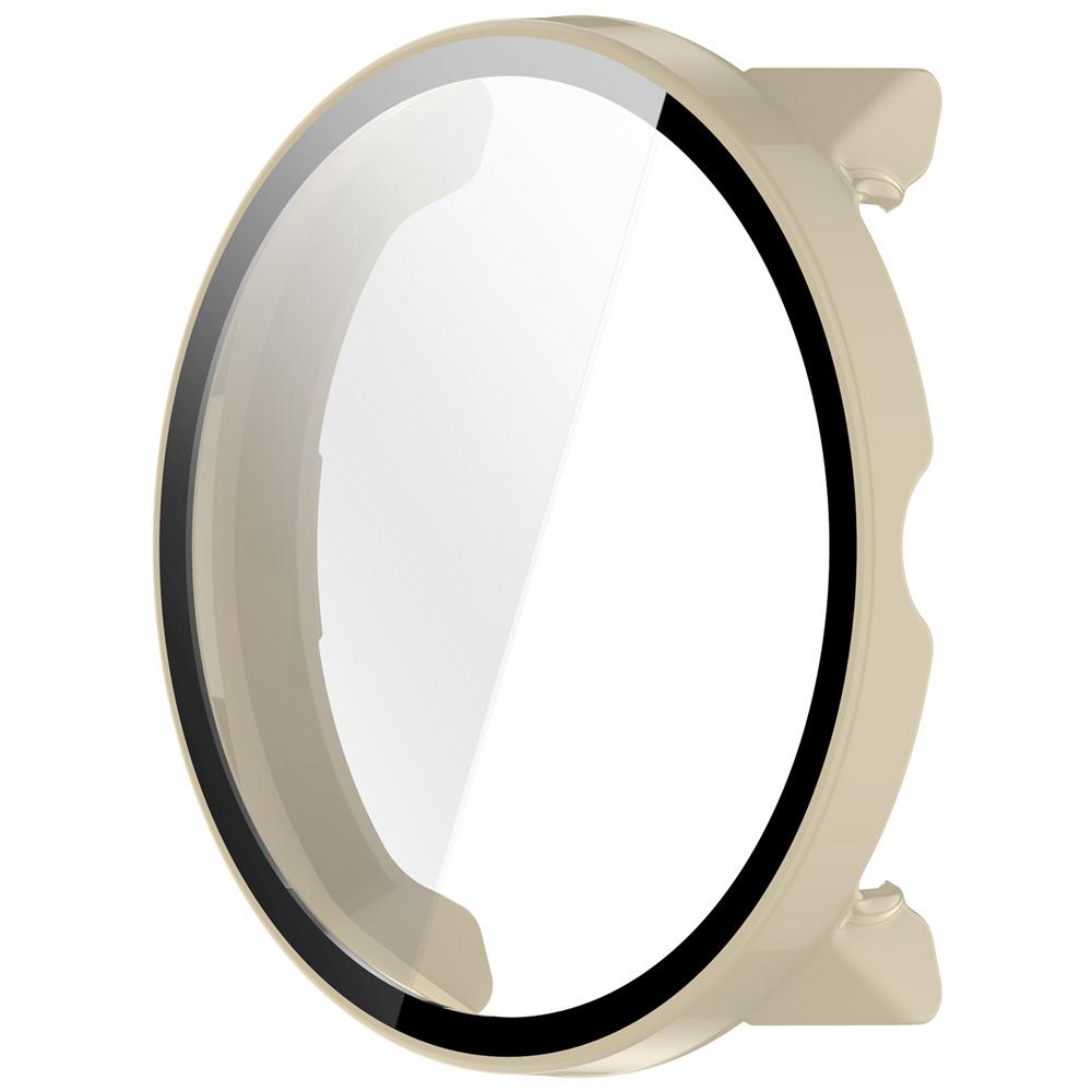 

For Suunto Run Watch Case 2 in 1 Protective Shell with Tempered Glass PC Watchcase for Suunto Run Watch Protection For Suunto Run