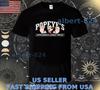 NEW SHIRT POPEYE'S SUPPLEMENT SHOP LOGO T Shirt FUNNY AMERICAN SIZE S TO 5XL