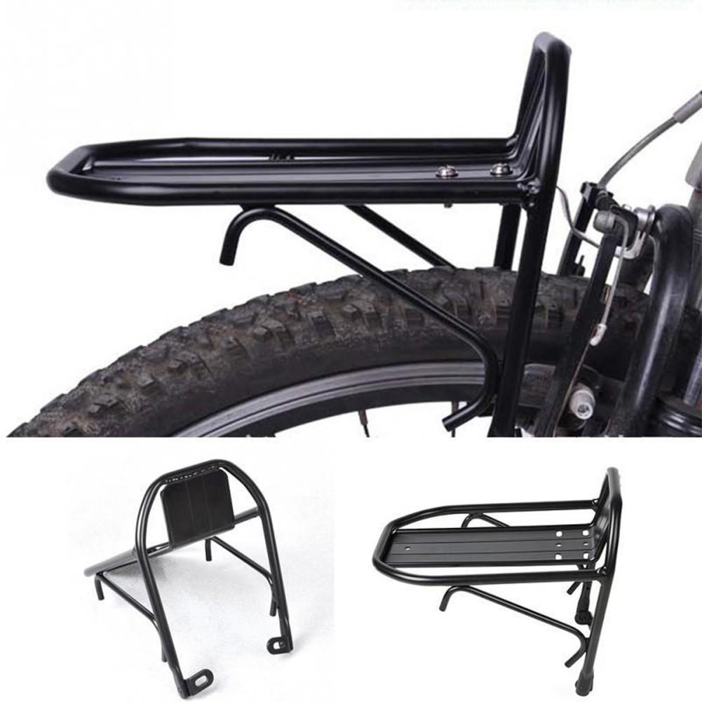 Bicycle Front Fork Rack Stainless Steel Screws Secure And Stable Mounting