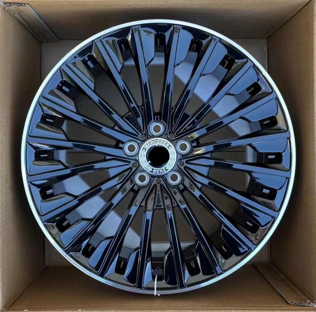 19-inch Luxury Aluminum Alloy Wheels for Mercedes-Benz E300L/E260L
