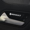 Metal emblem Auto Decor Decals Reflective Car Window Wiper Stickers for Renault Sport Duster Megane 2 3 Accessories T111