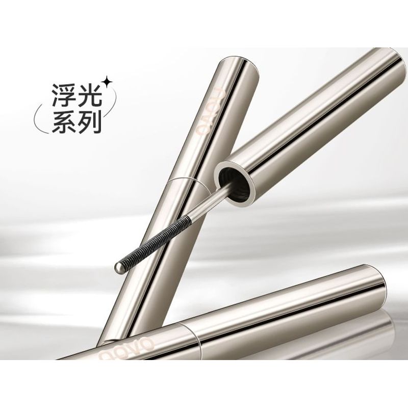 NOVO - Floating Light Series Fiber Curled Steel Tube Base Mascara