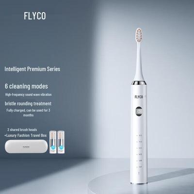 FT7205 Smart Sonic Electric Toothbrush CN Plug (adapter Included)