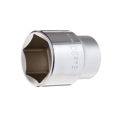 TONE Socket Drive Angle Width Across Flats 30mm (Hexagonal) 4S-30 12.7mm (1/2")